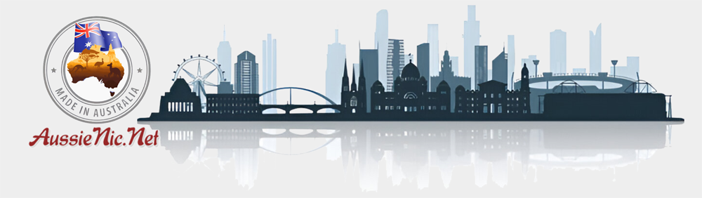 Made in Australia - The Sydney University Science Revue Logo